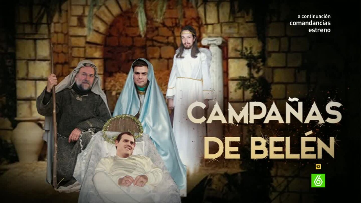 Campa&ntilde;as de Bel&eacute;n