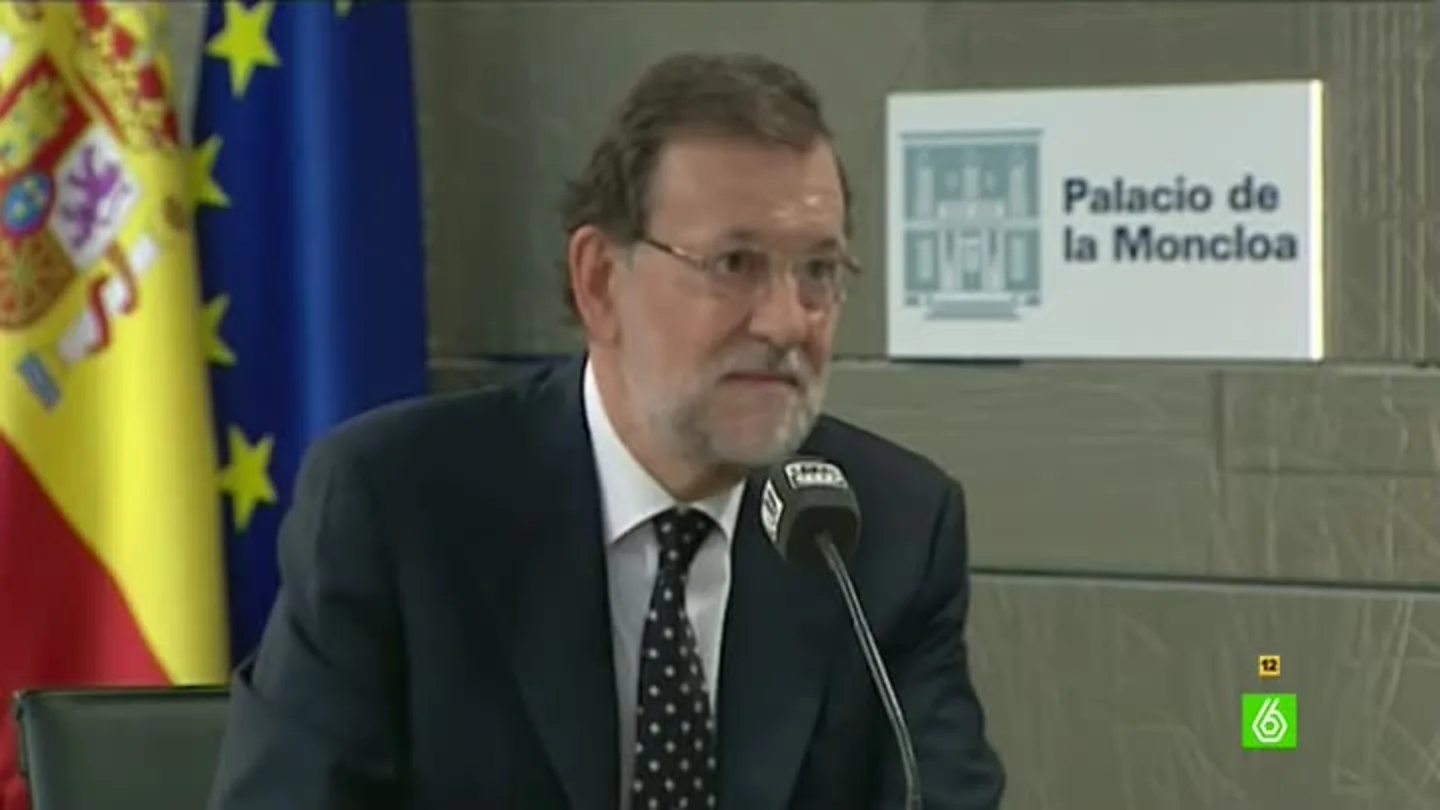Mariano Rajoy sí sabe recomendar un libro de filosofía Mariano Rajoy sí sabe recomendar un libro de filosofía