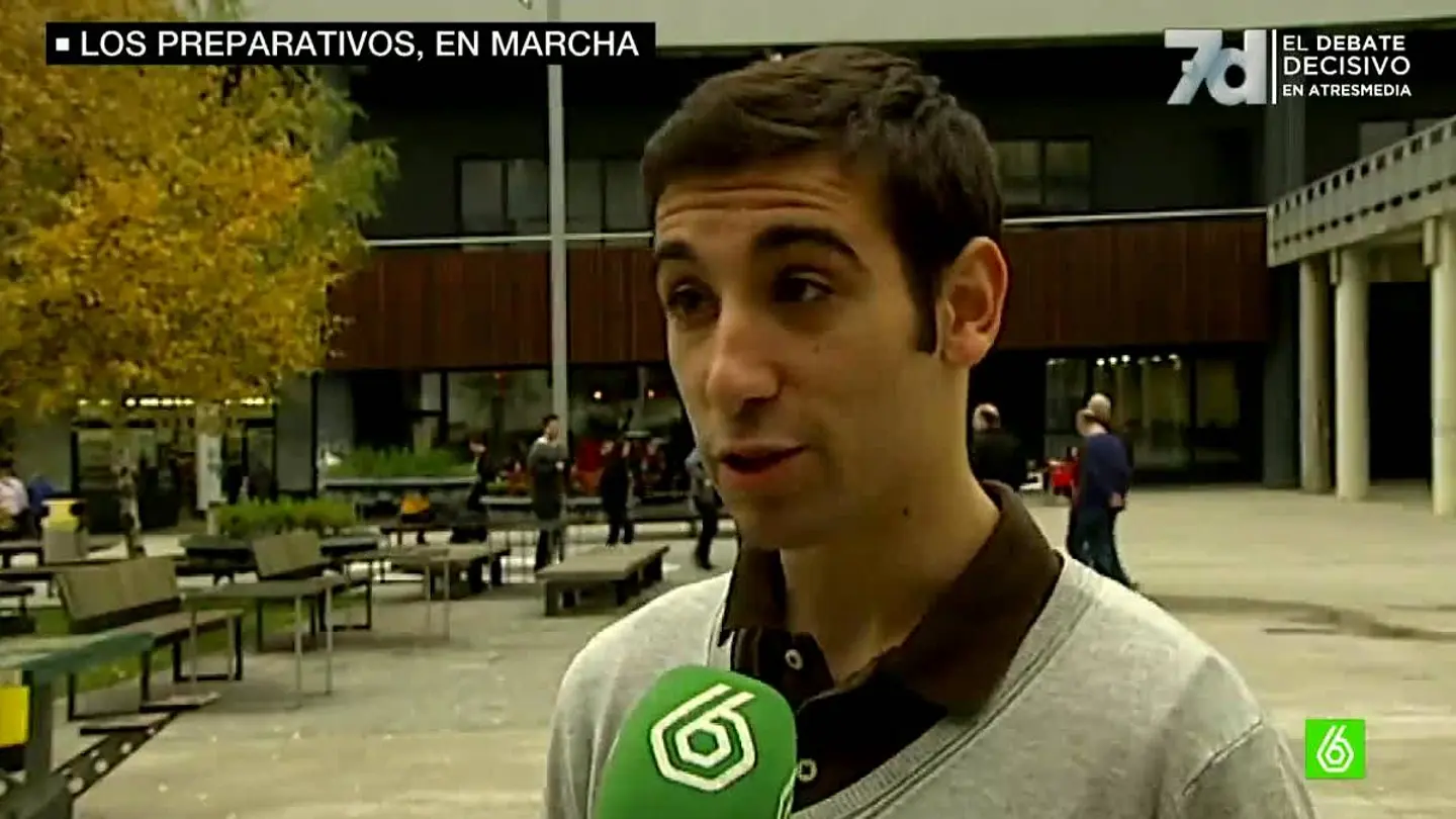 Estudiante de políticas Estudiante de políticas