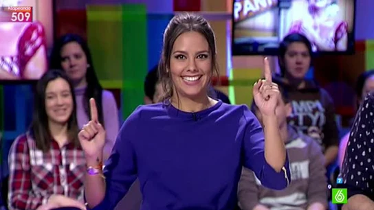 Cristina Pedroche canta a la salida ‘inminente’ de Isabel Pantoja Cristina Pedroche canta a la salida ‘inminente’ de Isabel Pantoja