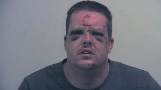 Johnathon Holmes, tras el intento de violación Johnathon Holmes, tras el intento de violación