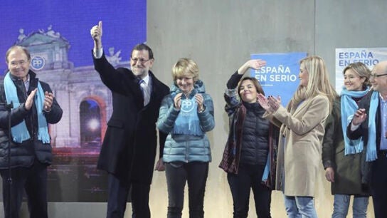 Arranque de campa&ntilde;a del PP