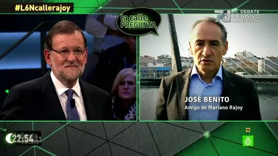 Amigo de Rajoy Amigo de Rajoy