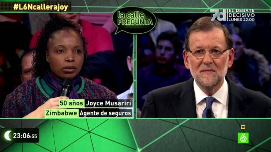 "&iquest;Por qu&eacute; no recortan en lujos como el coche oficial?"