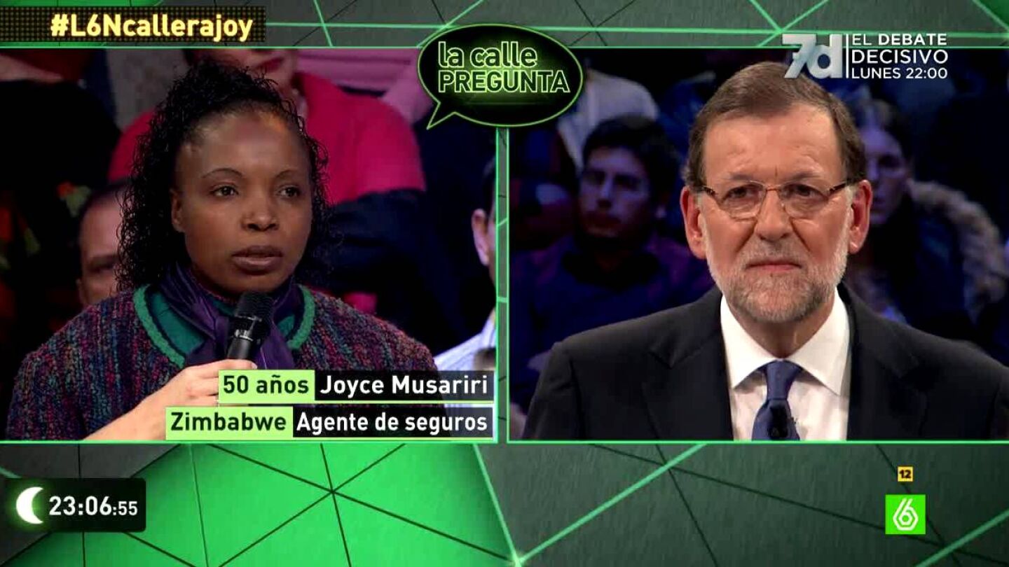 "&iquest;Por qu&eacute; no recortan en lujos como el coche oficial?"