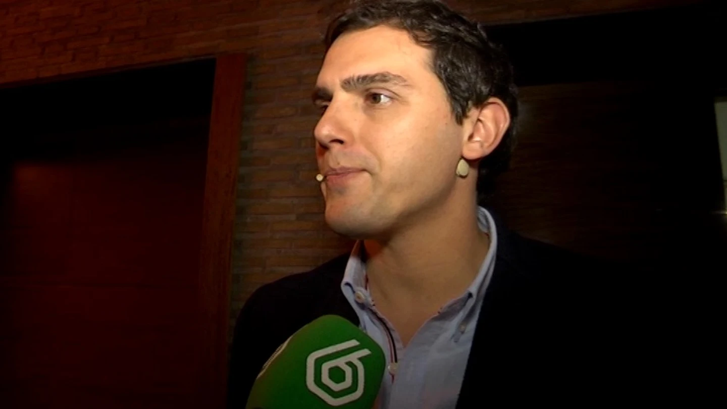 Albert Rivera habla sobre laSexta Noche Albert Rivera habla sobre laSexta Noche