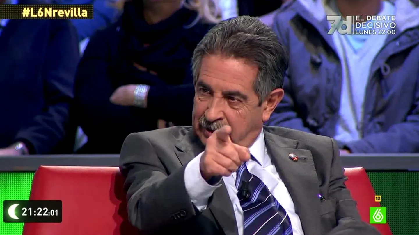 Miguel Ángel Revilla habla sobre Rajoy Miguel Ángel Revilla habla sobre Rajoy