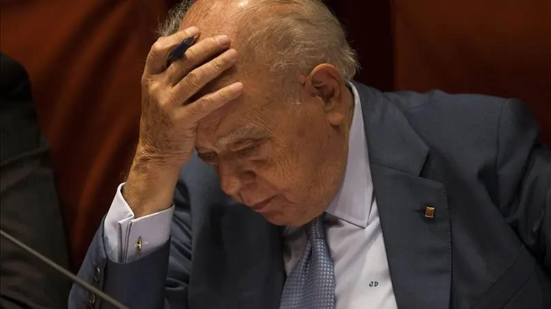 Jordi Pujol oculta, desde el año 2010, el destino de 1,8 millones de euros