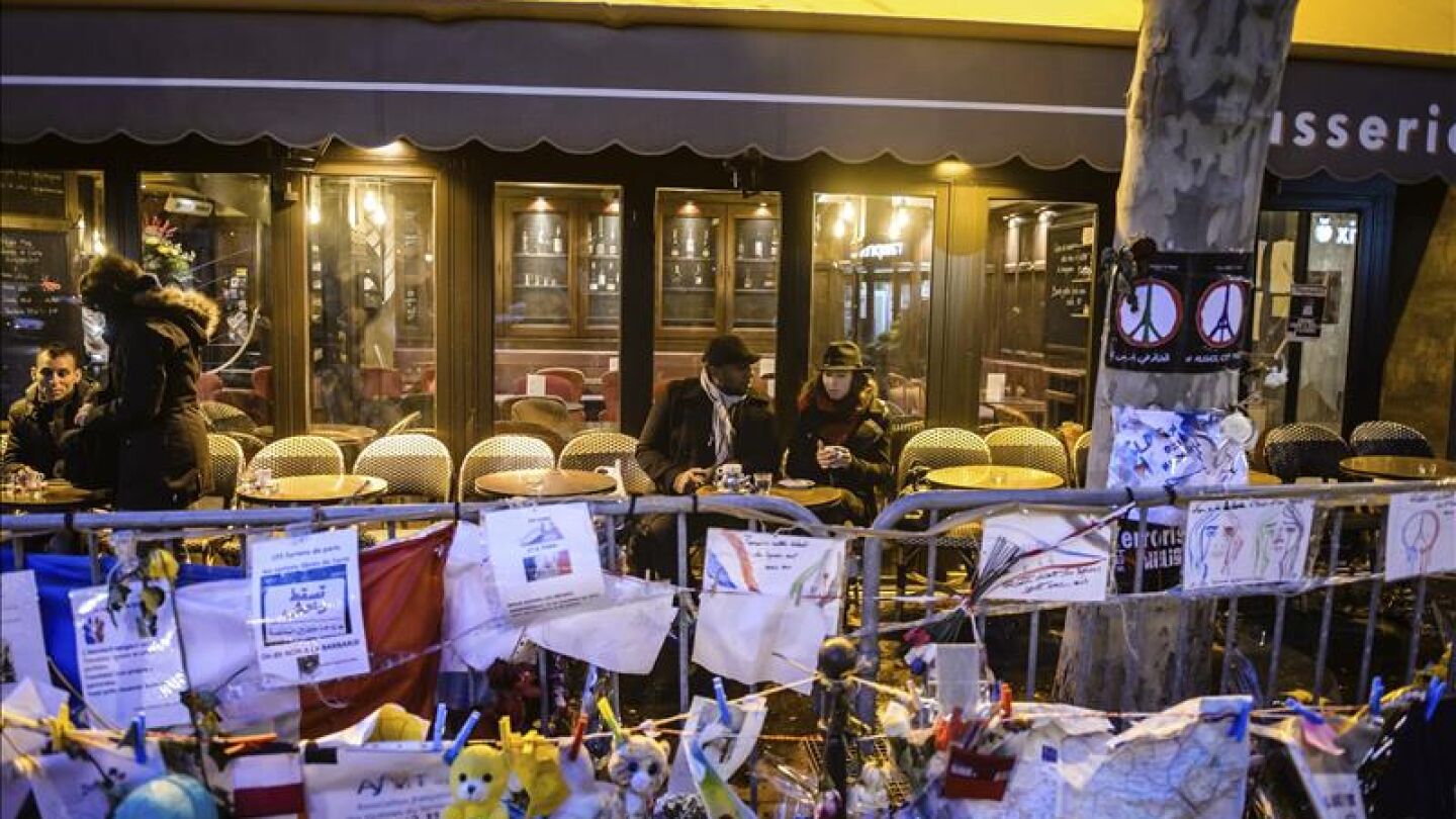 Encarcelado un presunto intermediario de los yihadistas de Par&iacute;s