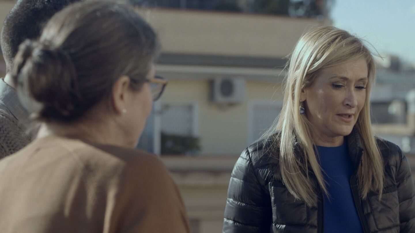 Cifuentes en Salvados