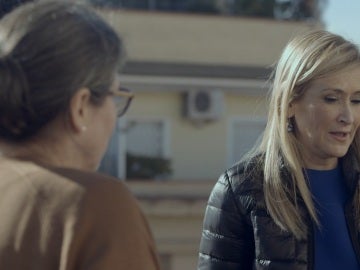 Cifuentes en Salvados Cifuentes en Salvados