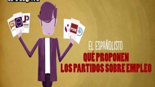 El Espa&ntilde;olisto sobre las propuesta econ&oacute;micas