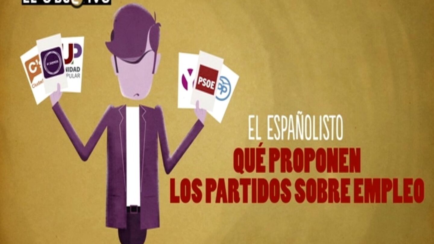 El Espa&ntilde;olisto sobre las propuesta econ&oacute;micas