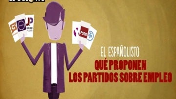 El Españolisto sobre las propuesta económicas