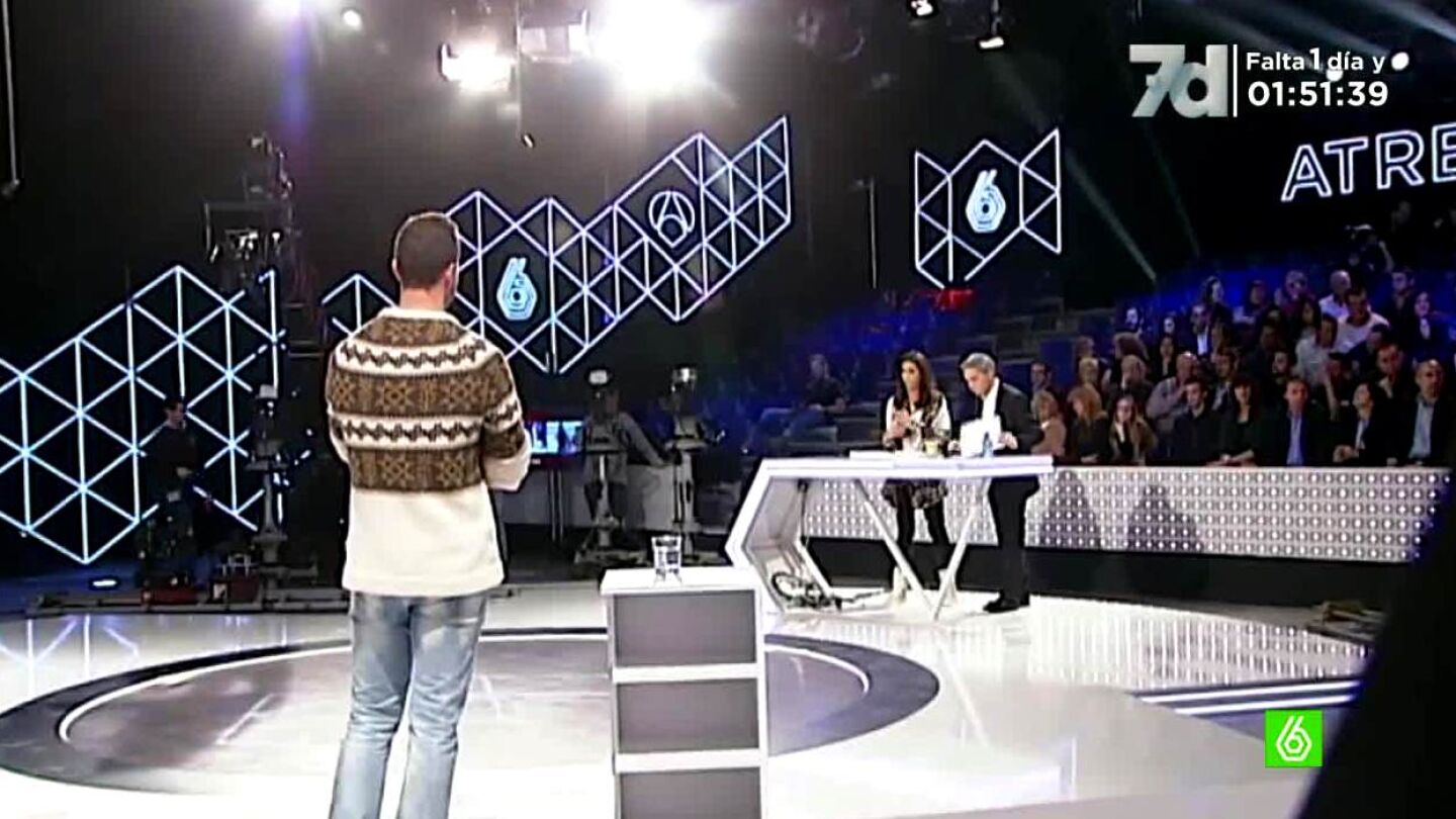 Todo listo para el debate
