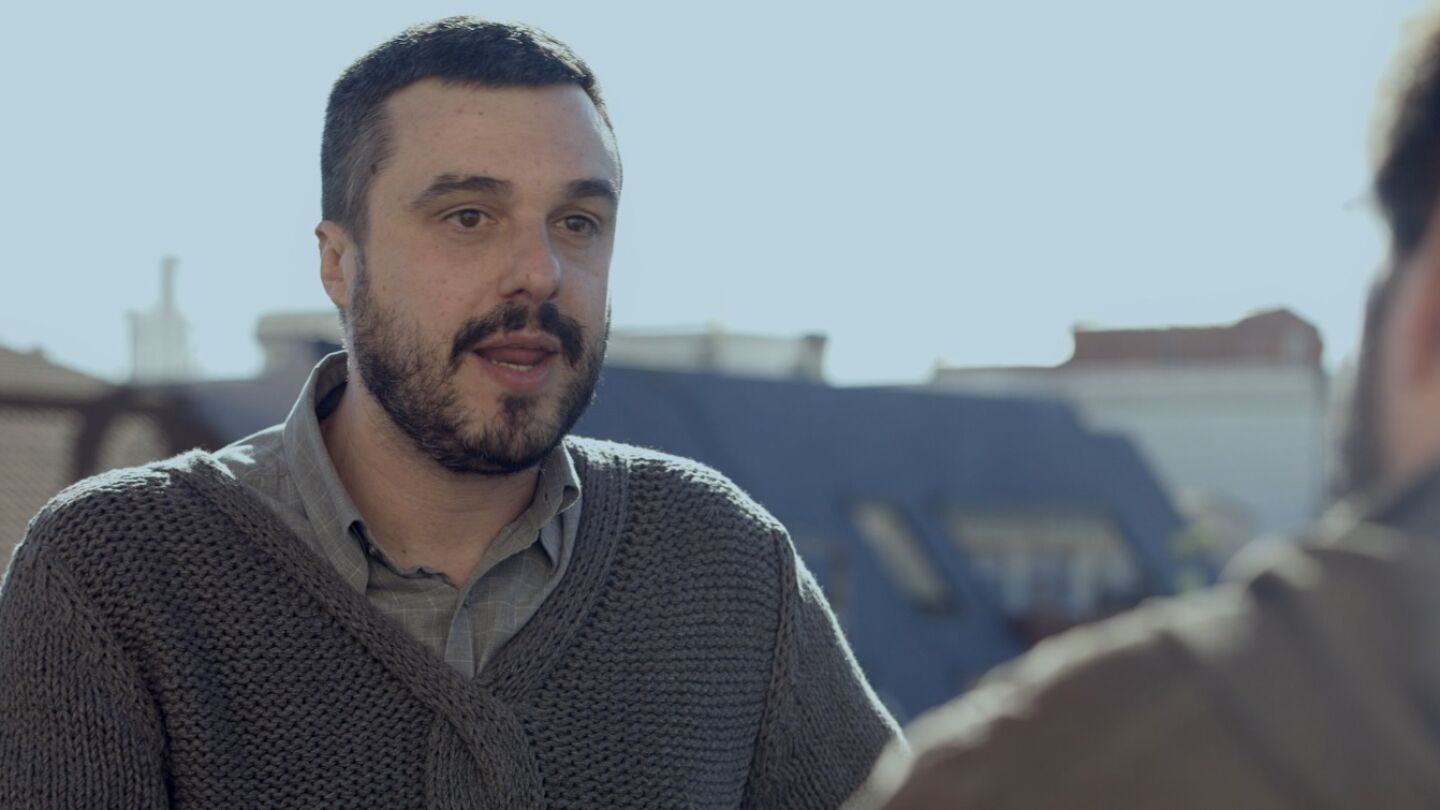 David Linares en Salvados