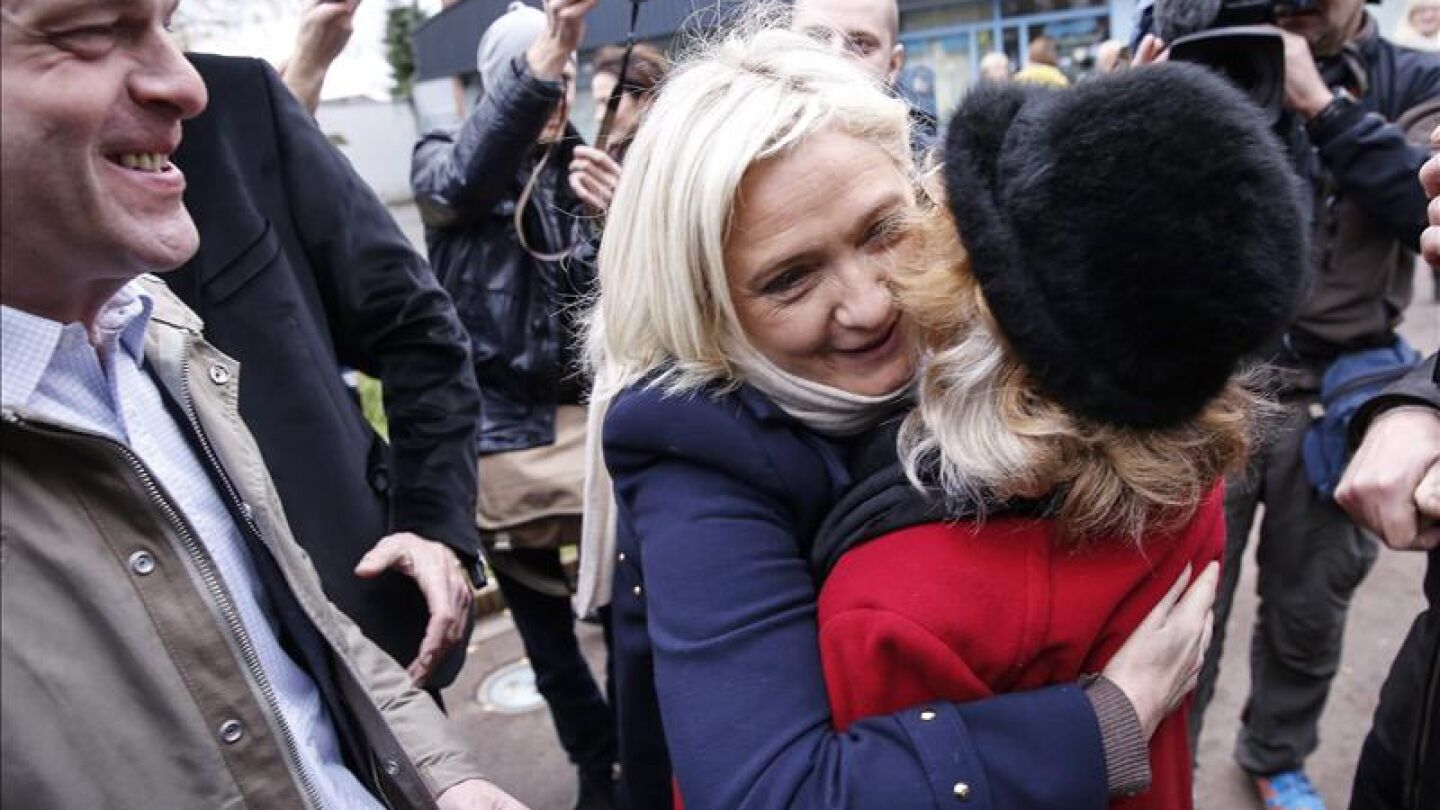 Marine Le Pen