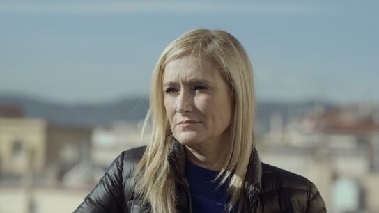 Cristina Cifuentes, presidenta de la Comunidad de Madrid