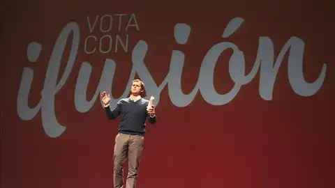 Albert Rivera: "No me comprometo a que gobierne la lista más votada" Albert Rivera: "No me comprometo a que gobierne la lista más votada"
