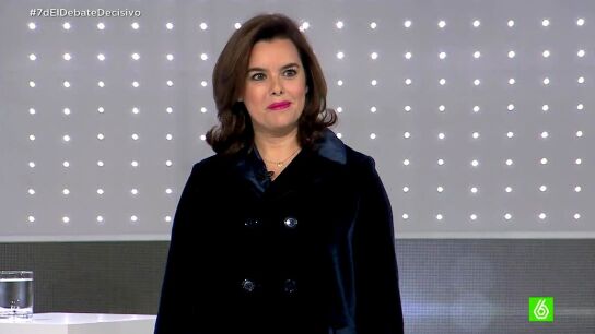 S&aacute;enz de Santamar&iacute;a en el 7D