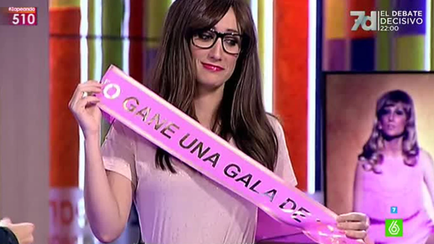 Ana Morgade gana Tu Cara Me Suena Ana Morgade gana Tu Cara Me Suena