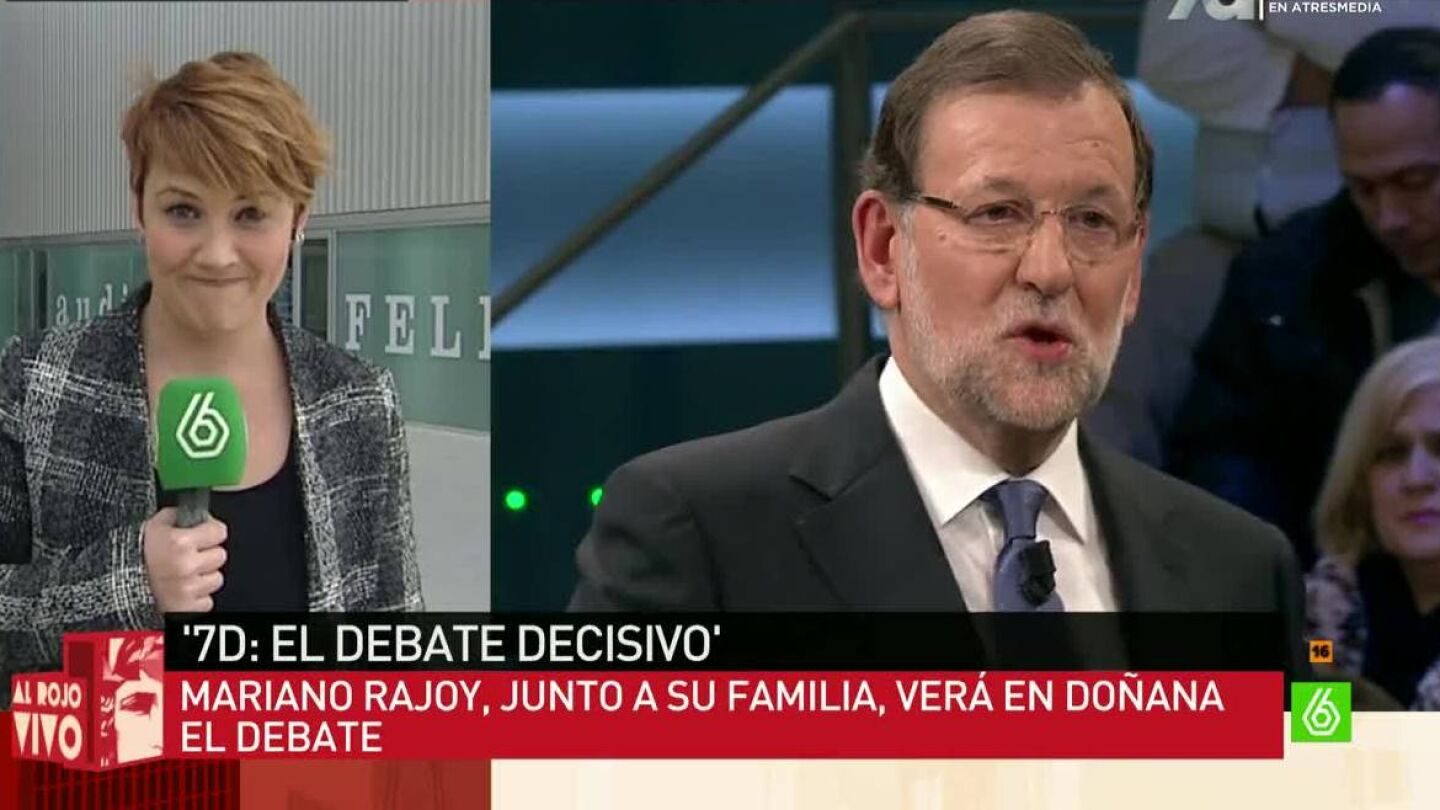 Mariano Rajoy, presidente del Gobierno