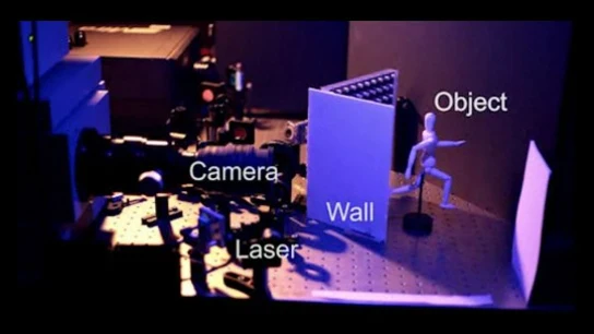 Desarrollan una cámara que detecta objetos ocultos a la vista Desarrollan una cámara que detecta objetos ocultos a la vista