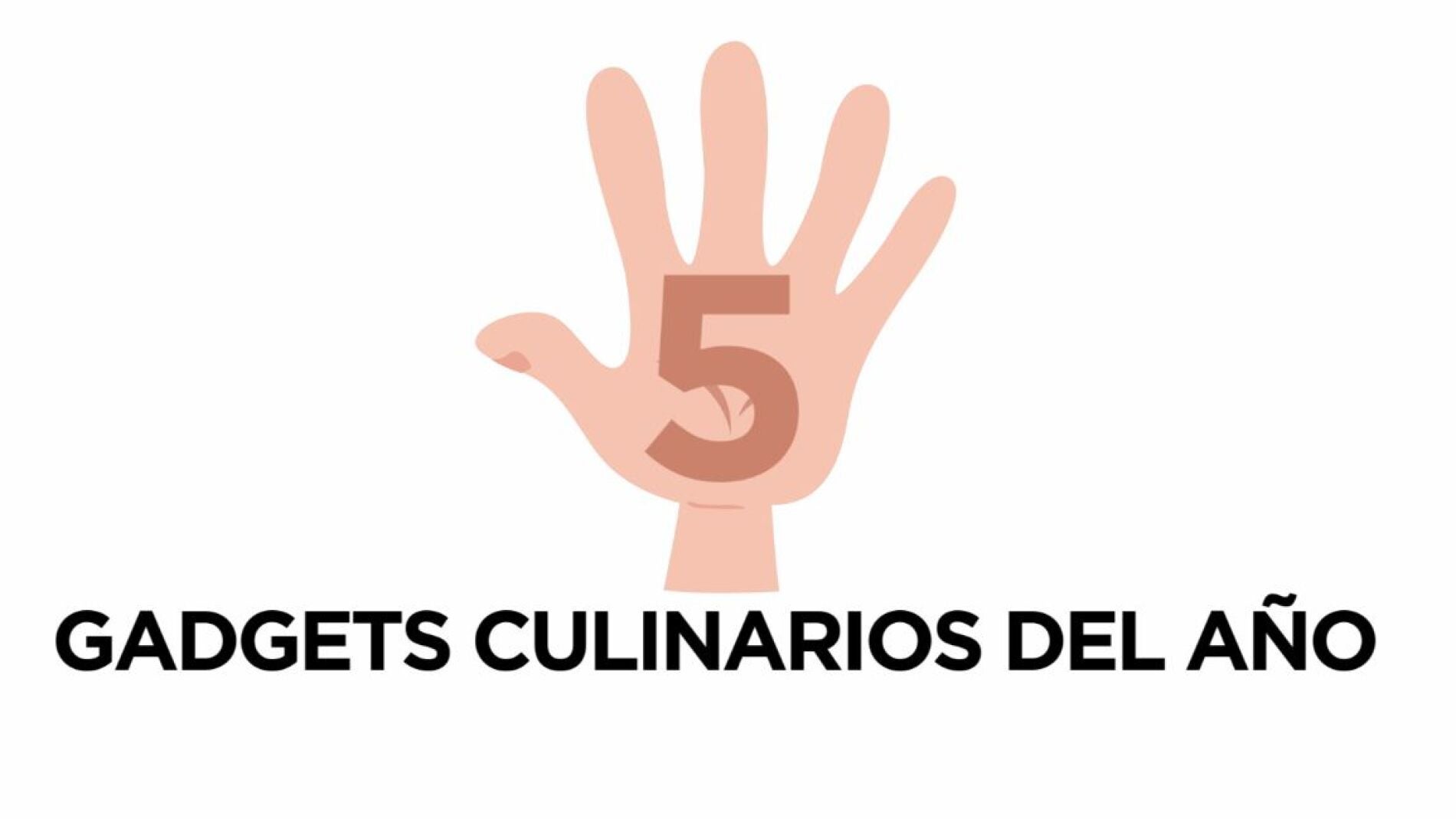 Los mejores gadgets de cocina de 2015