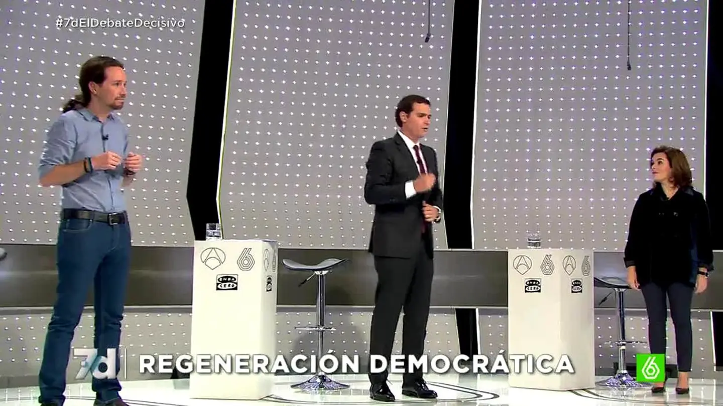 Iglesias, Rivera, Soraya Iglesias, Rivera, Soraya