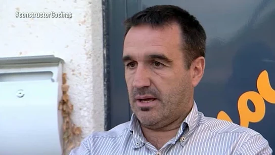 El socio, del constructor a la fuga El socio, del constructor a la fuga