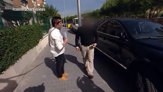 Antonio Hernández 'caza' al constructor a la fuga Antonio Hernández 'caza' al constructor a la fuga