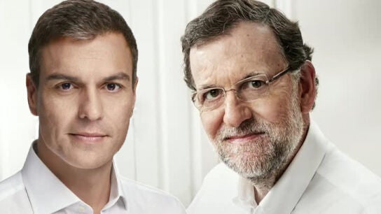 El cara a cara entre Mariano Rajoy y Pedro S&aacute;nchez en Atresmedia