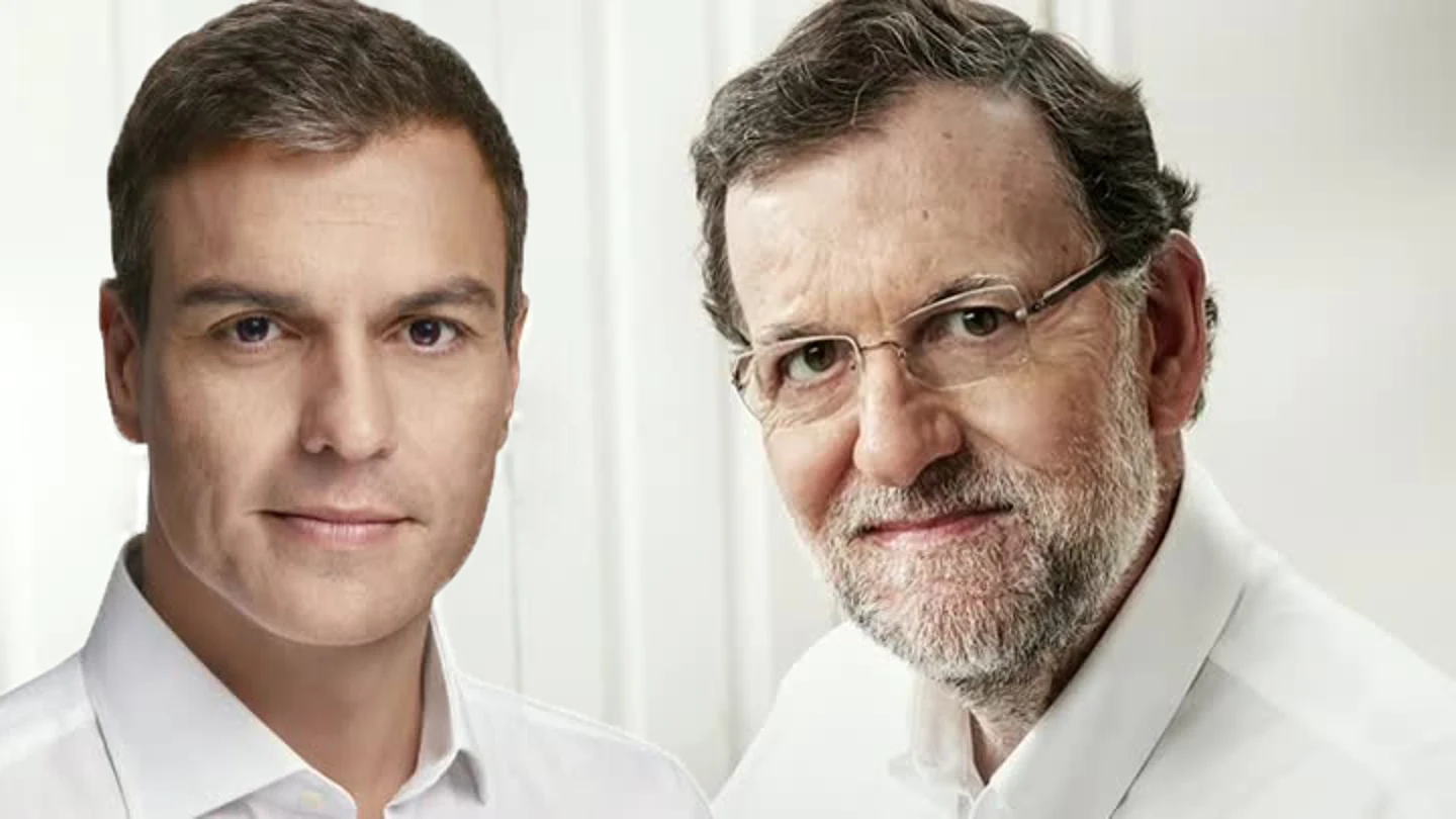 El cara a cara entre Mariano Rajoy y Pedro Sánchez en Atresmedia El cara a cara entre Mariano Rajoy y Pedro Sánchez en Atresmedia