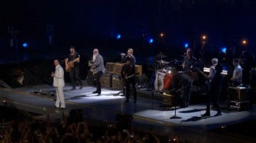 U2 y Eagles of Death Metal, en París