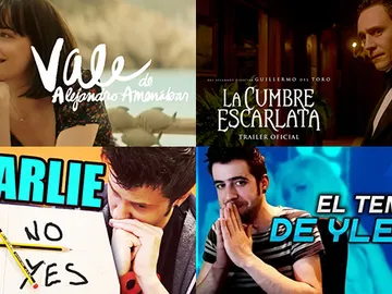 Un corto publicitario y un tráiler entre los vídeos más exitosos del año 2015 Un corto publicitario y un tráiler entre los vídeos más exitosos del año 2015
