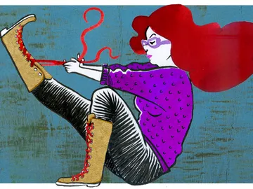 Átate los zapatos con matemáticas Átate los zapatos con matemáticas