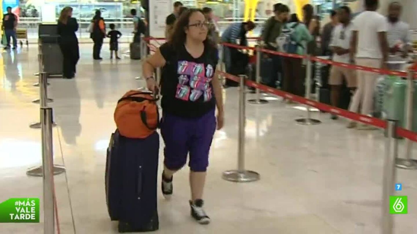 Aumenta el n&uacute;mero de espa&ntilde;oles que emigran a otro pa&iacute;s