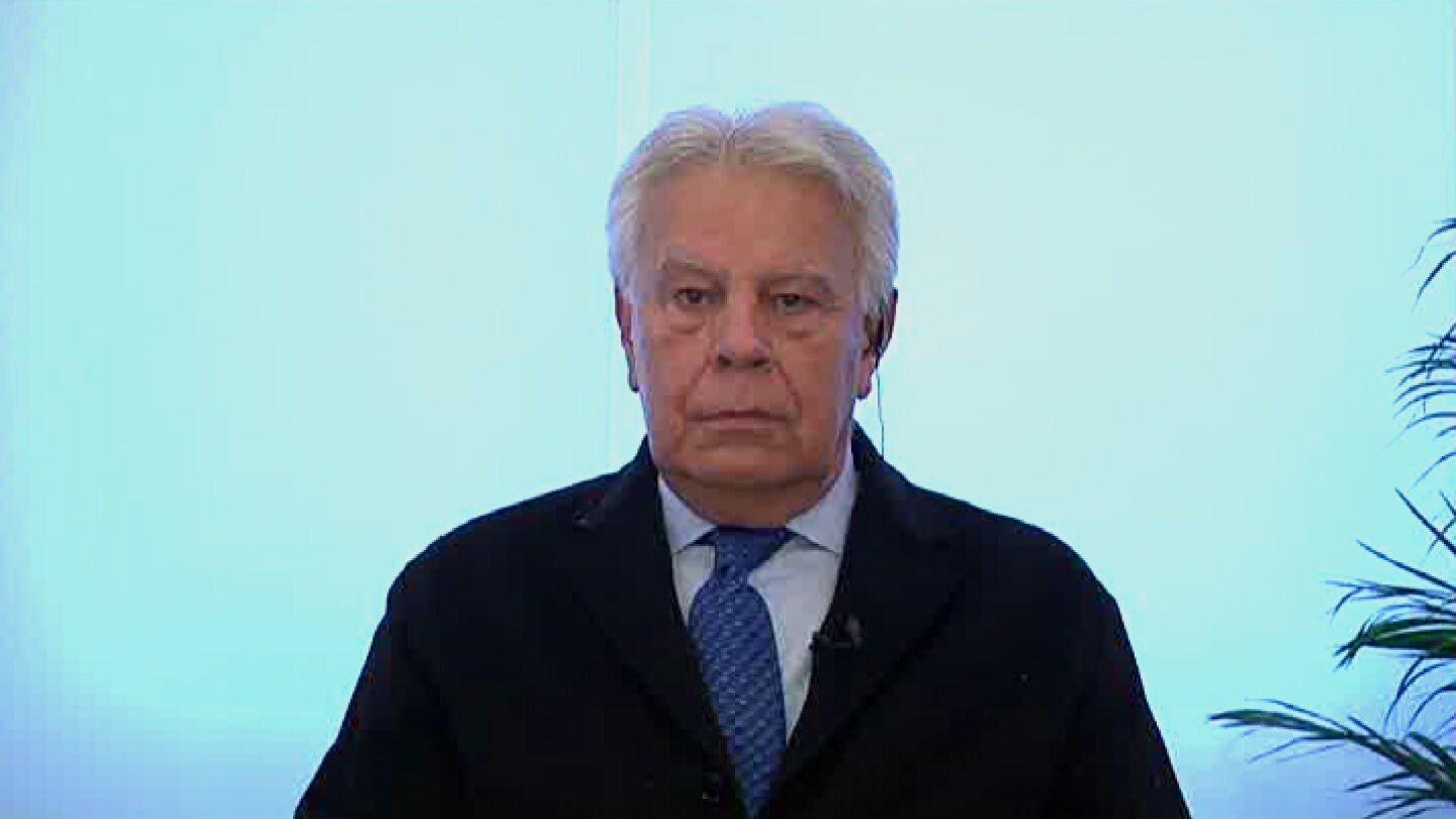 Felipe Gonz&aacute;lez