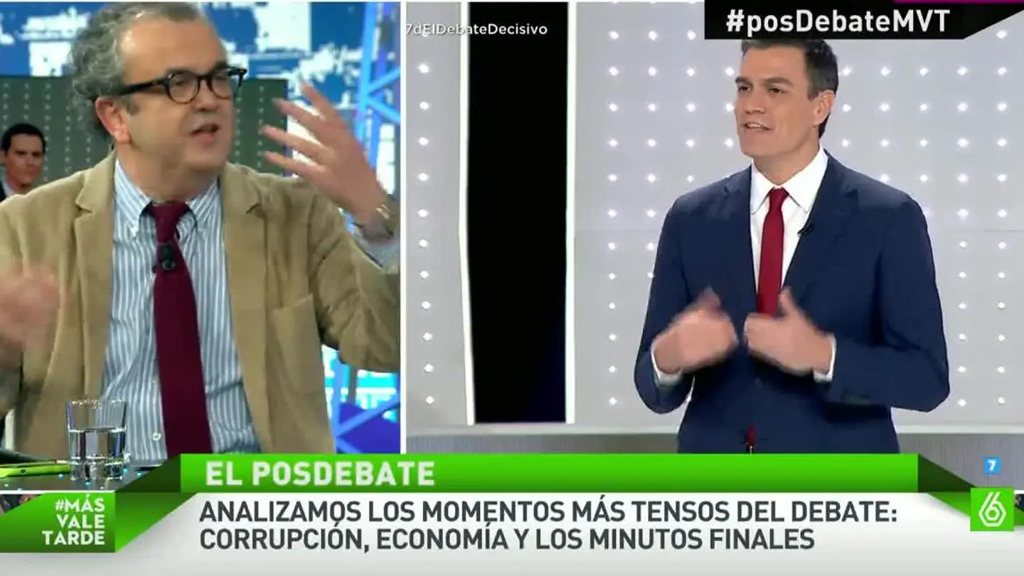 El periodista J. L. Roig El periodista J. L. Roig