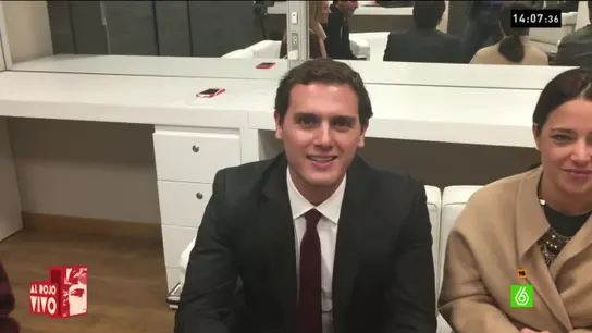 Albert en el camerino Albert en el camerino