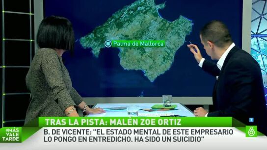 En busca de Mal&eacute;n en Mallorca