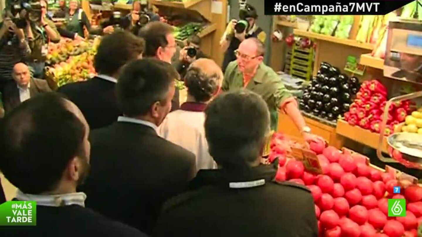 Mercados, los nuevos escenarios de campa&ntilde;a electoral