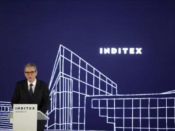 El presidente y consejero delegado de Inditex, Pablo Isla El presidente y consejero delegado de Inditex, Pablo Isla