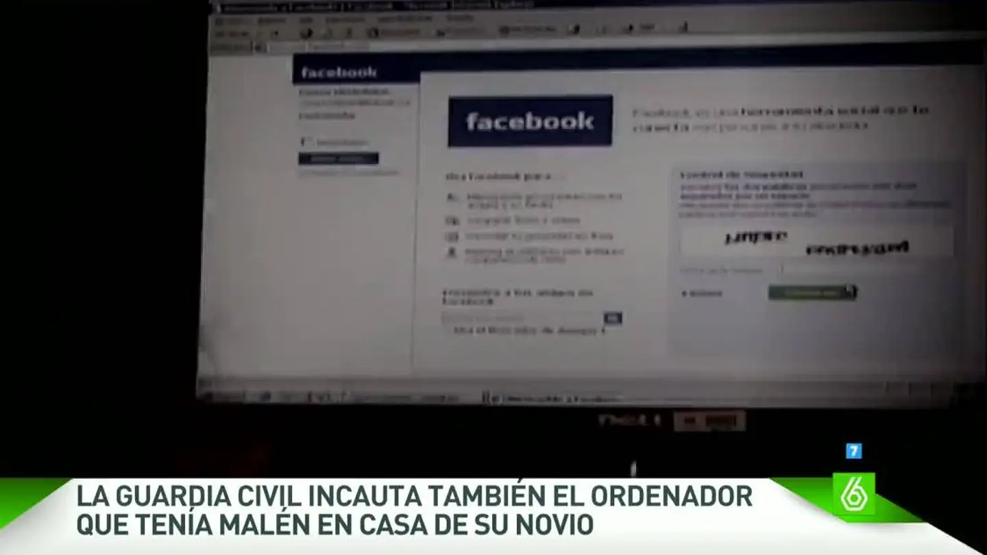 Una hacker, interesada en el caso de Marlén Ortiz Una hacker, interesada en el caso de Marlén Ortiz