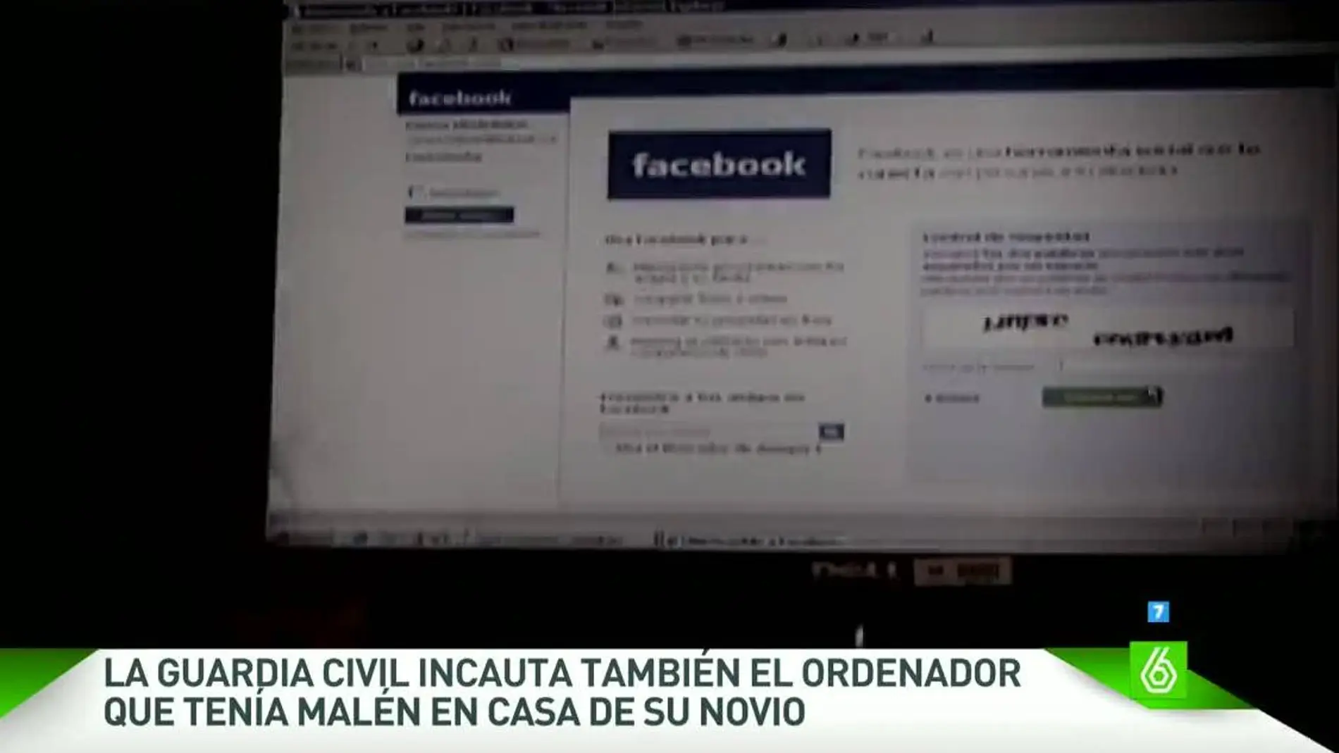 Una hacker, interesada en el caso de Marlén Ortiz