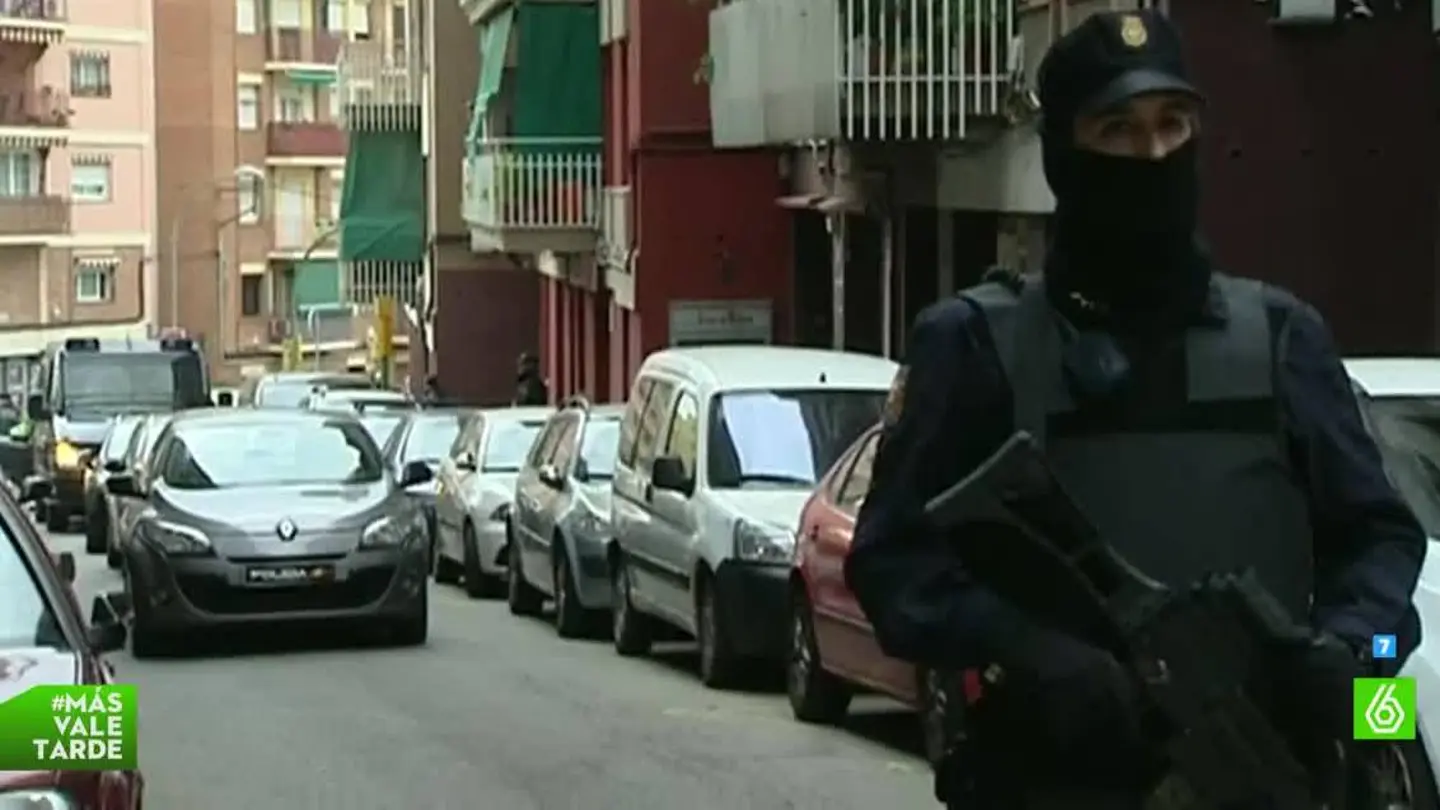 Policía en España Policía en España