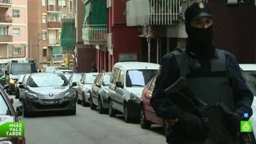 Policía en España