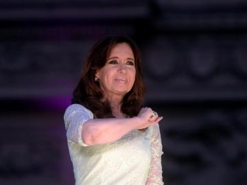 Cristina Fernández de Kirchner Cristina Fernández de Kirchner