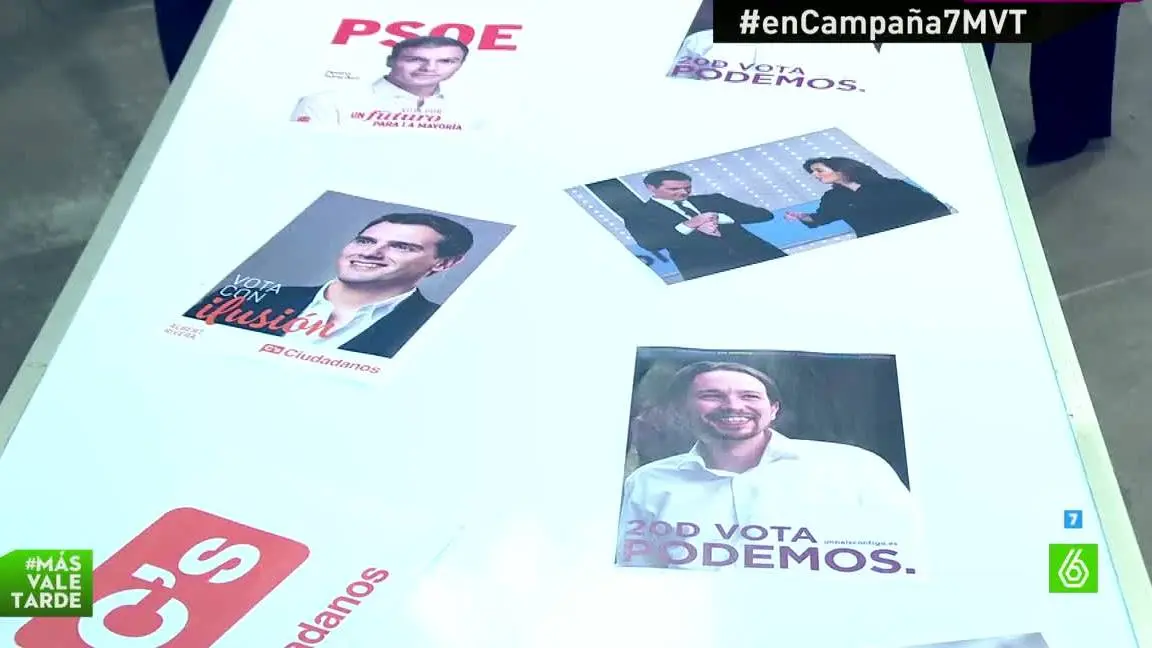 Virtudes y defectos de los candidatos del Gobierno