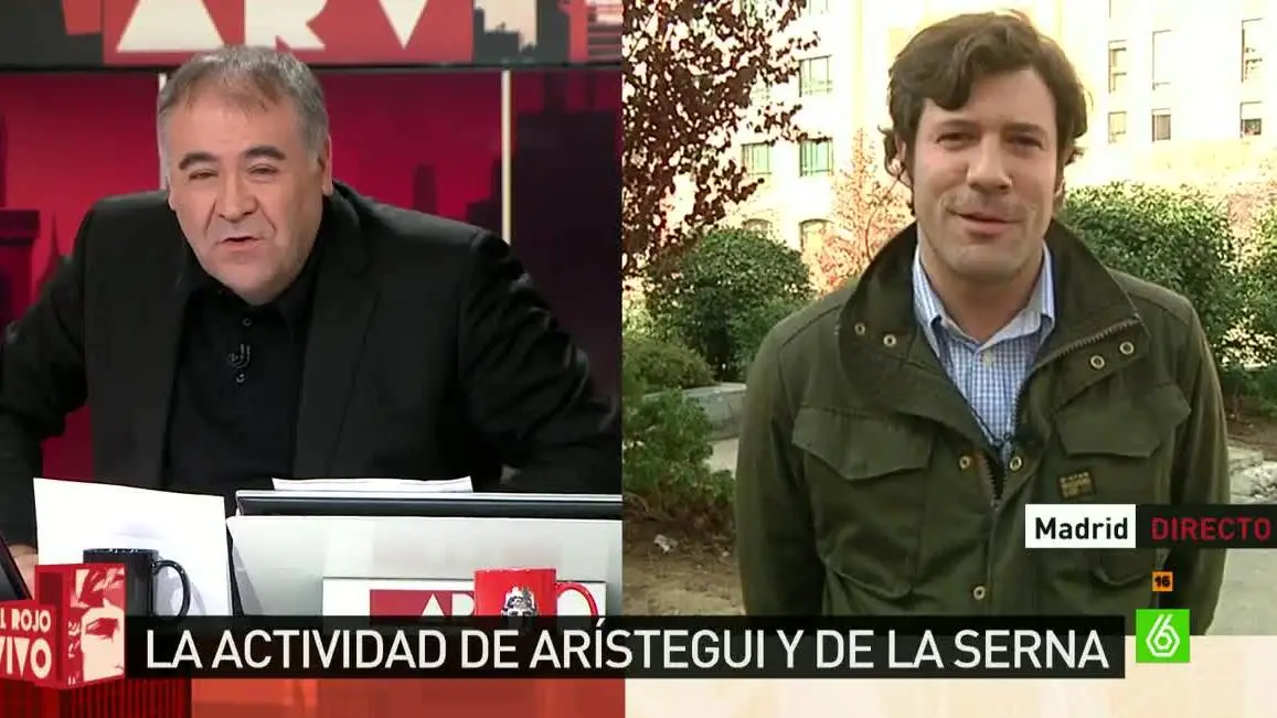 Pablo Herraiz, periodista de El Mundo